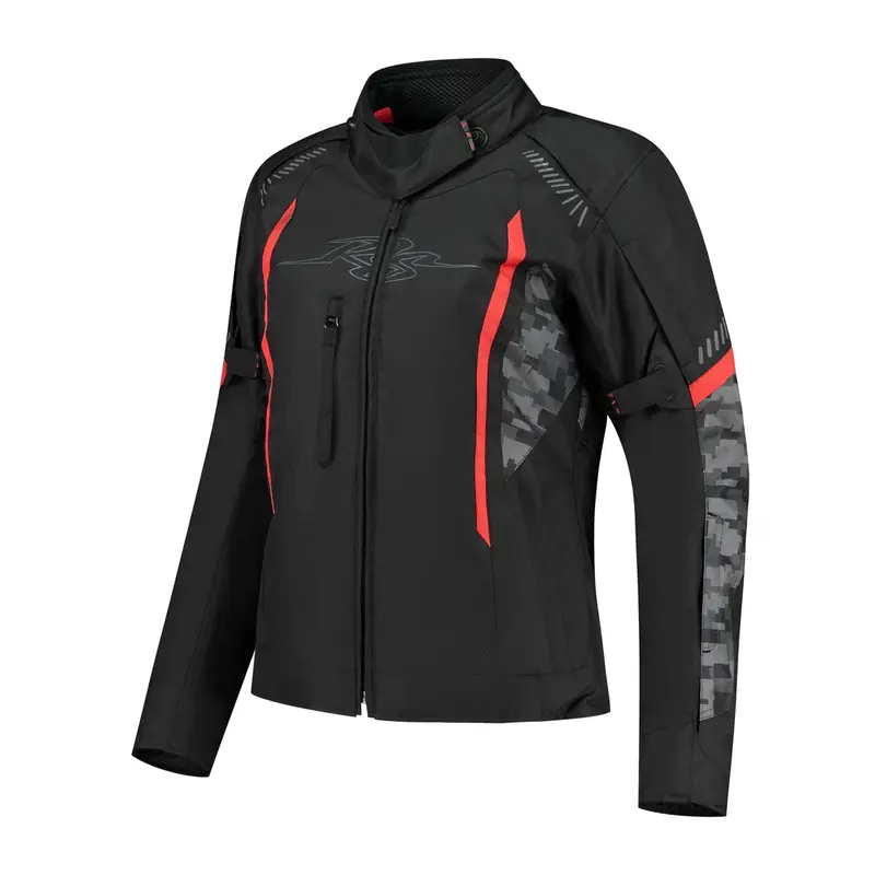 Blouson de moto femme AA - Jack Ashley