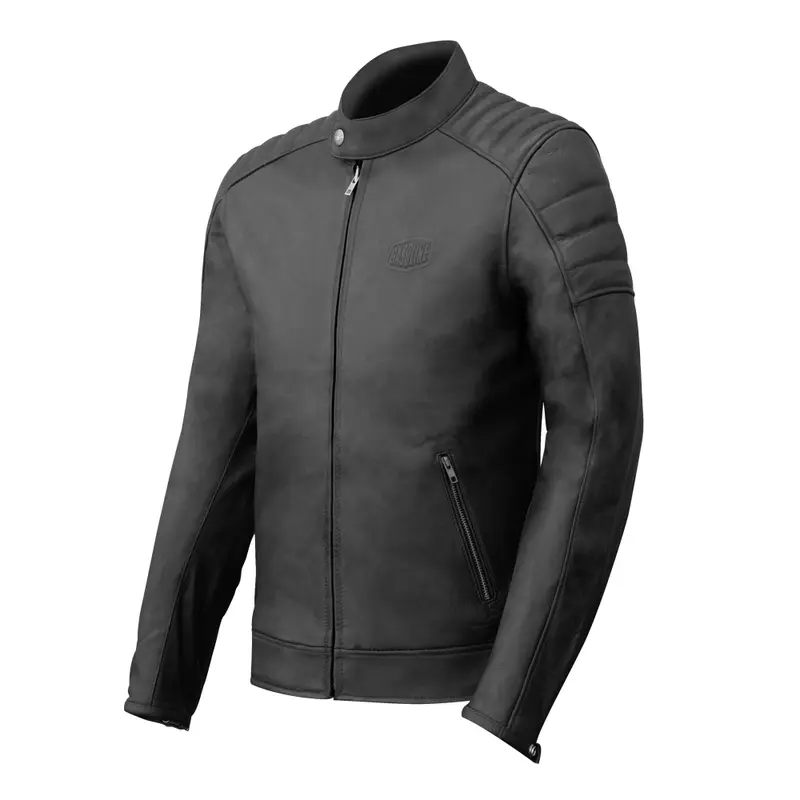 Blouson de moto homme A - Trophy noir