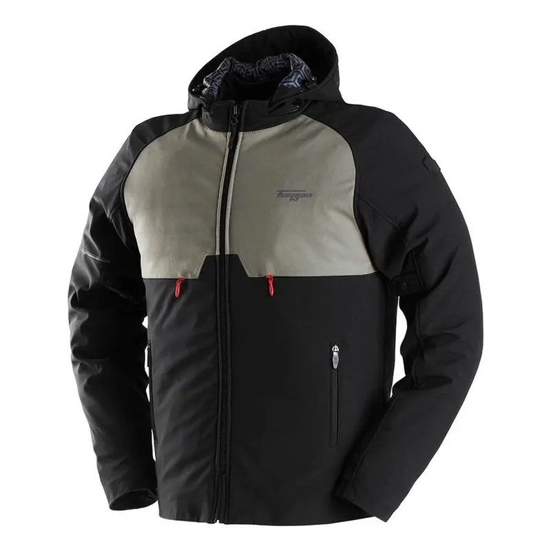 Blouson de moto homme AA - Addax