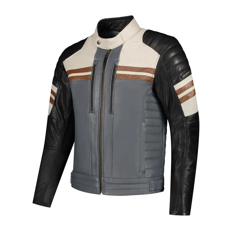 Blouson de moto homme AA - Jack Steve