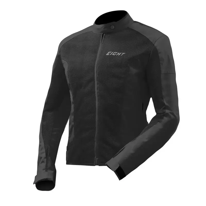 Blouson moto été femme Homologué - Aérow Flow
