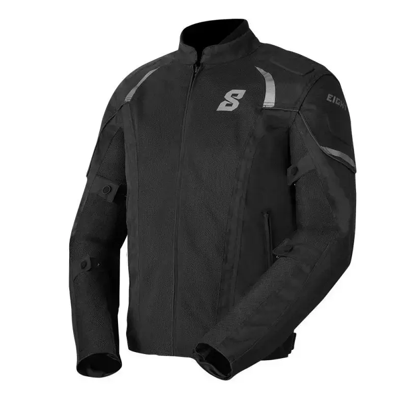 Blouson Moto été ventilé homme