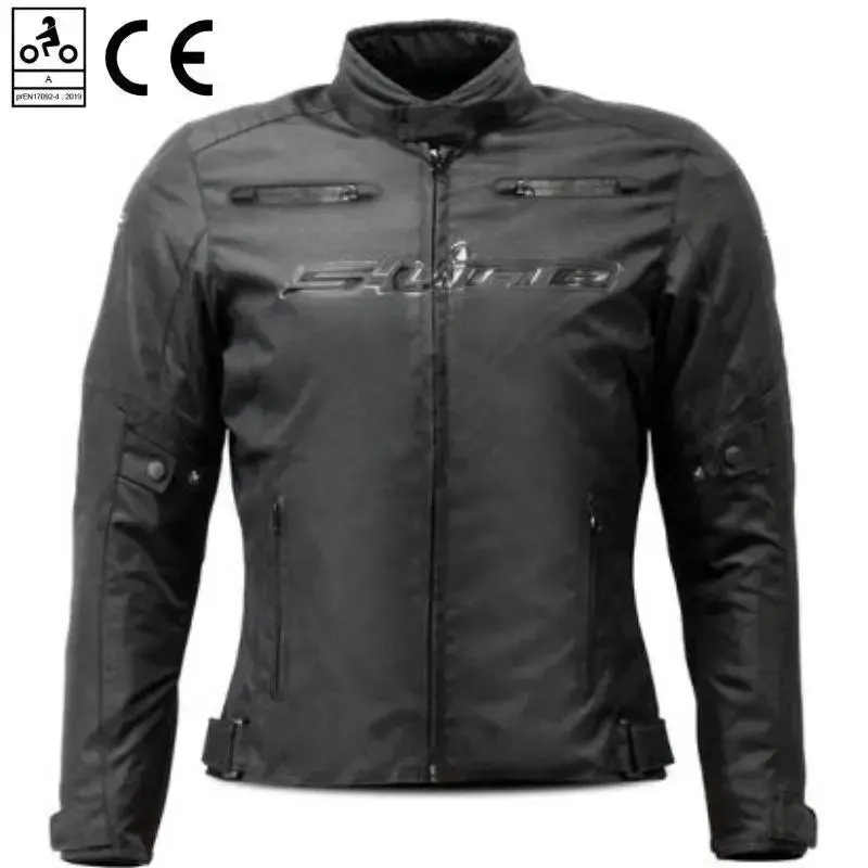 Blouson moto Femme été/hiver - Homologué CE