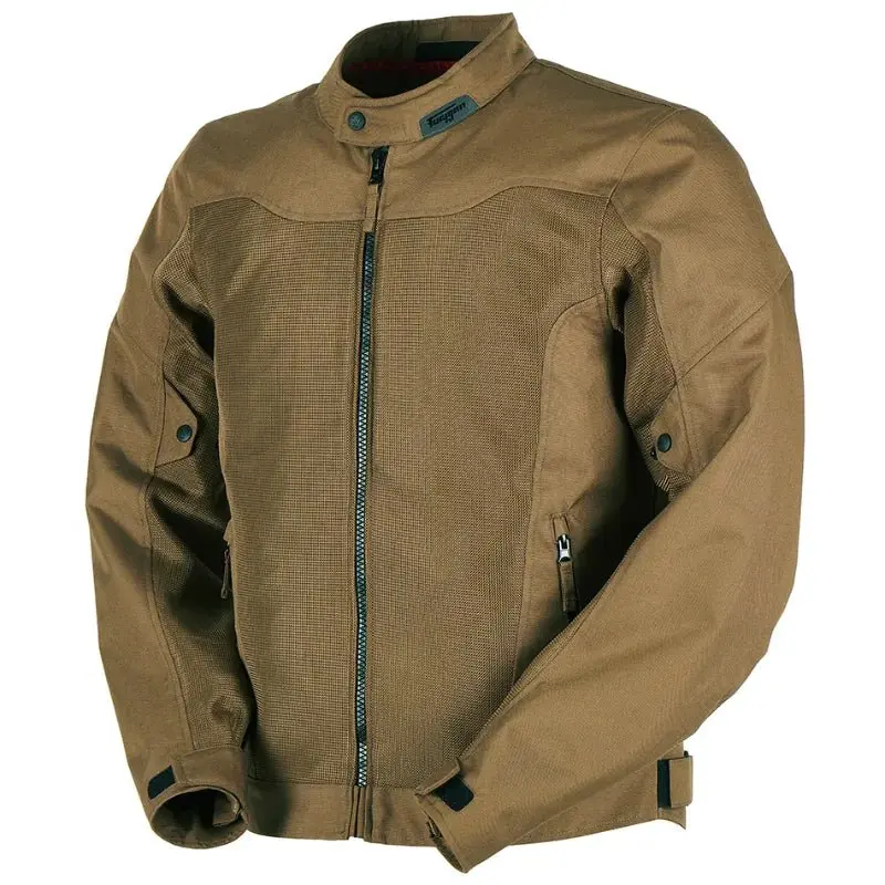 Blouson Moto homme été  | FURYGAN MISTRAL EVO 3 Bronze