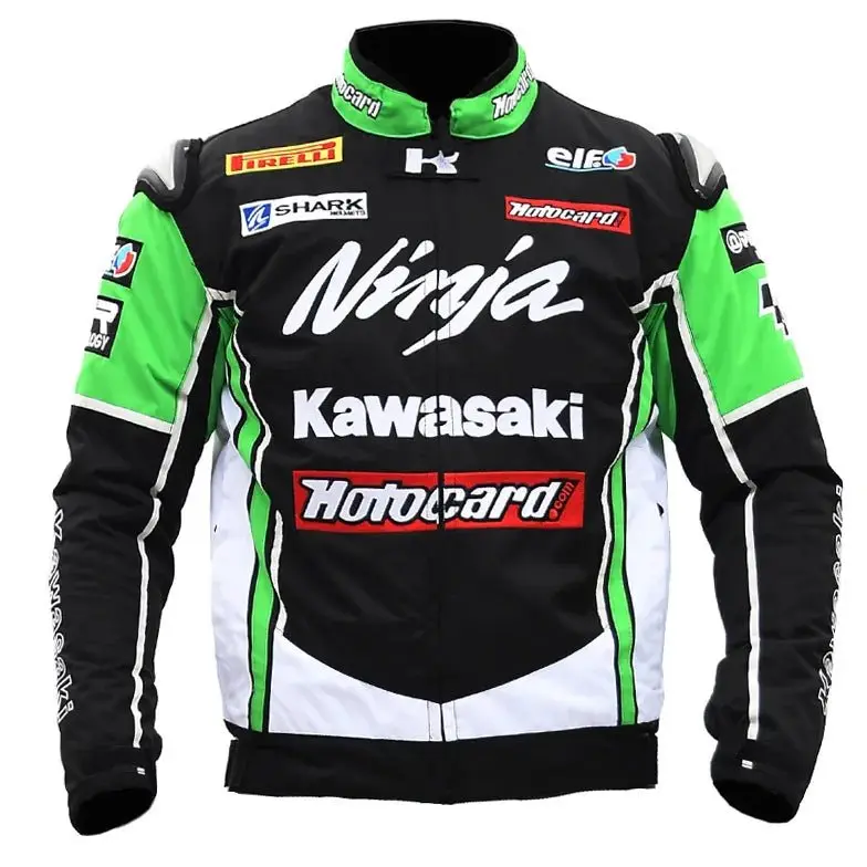 Blouson moto  | Kawasaki Ninja