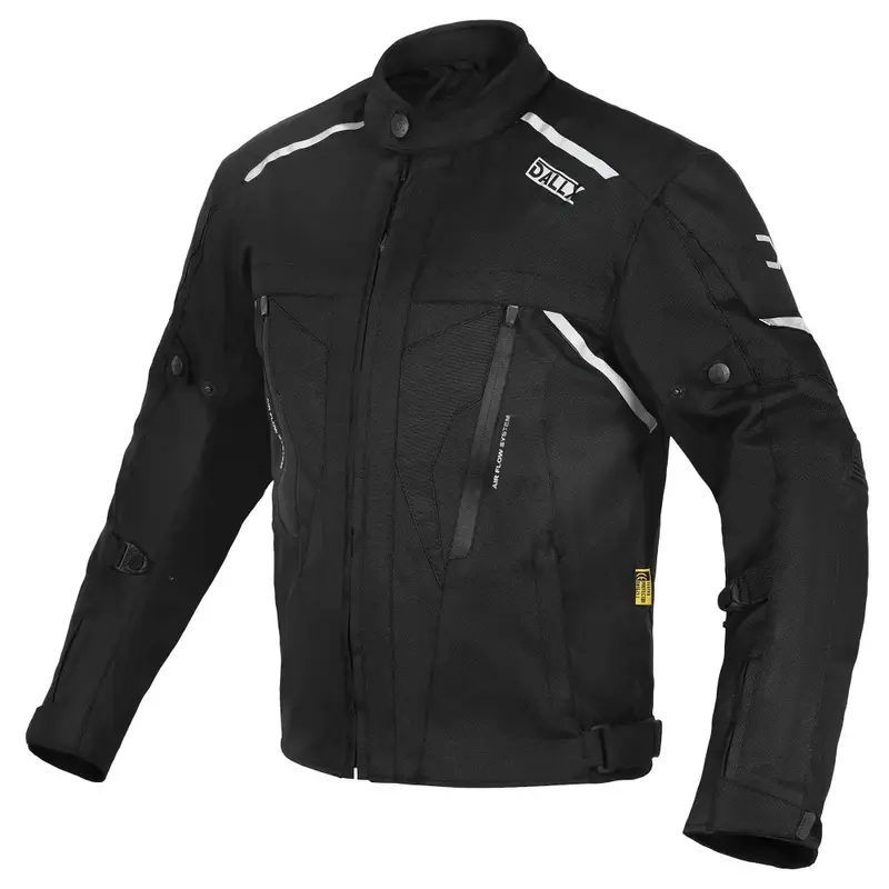 Blouson moto toute saison - SafeRider™| DESTOCKAGE