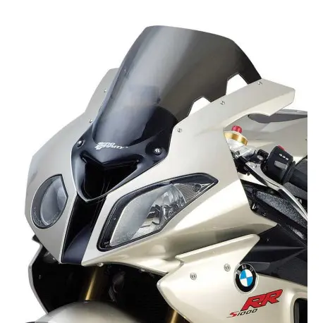 BMW HP4 et S1000RR Bulle MARC 1 FUMÉE CLAIR