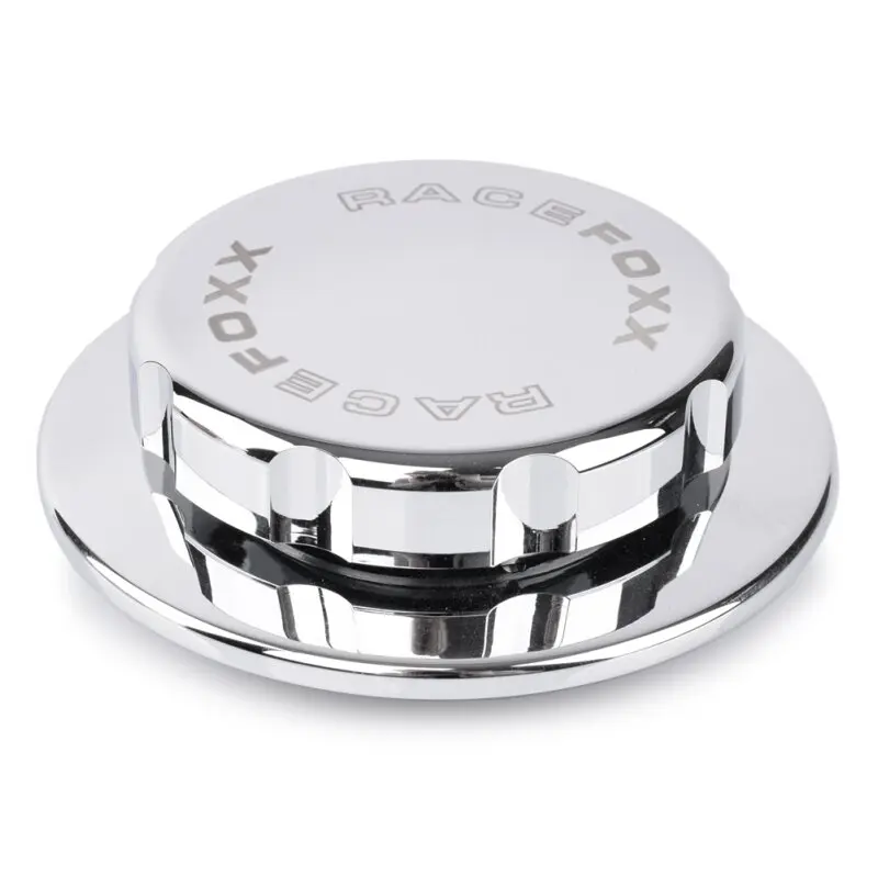 BMW R 9T Bouchon de réservoir Racing, design 2, chrome