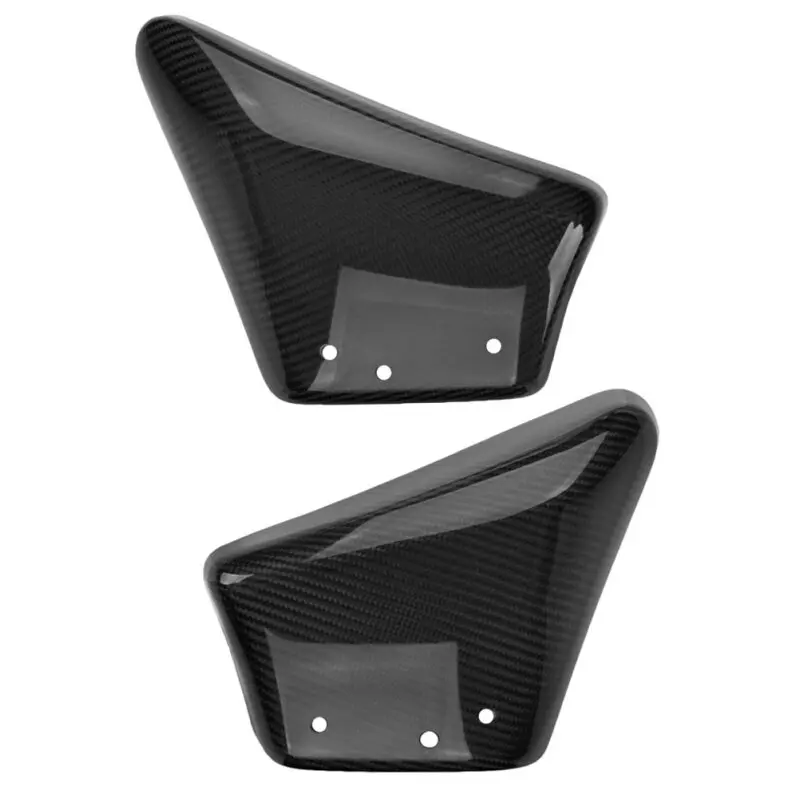 BMW R18 Caches latéraux, fibre de carbone