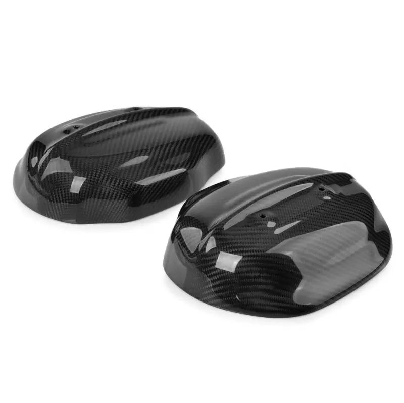 BMW R18 Couvre culasse, fibre de carbone