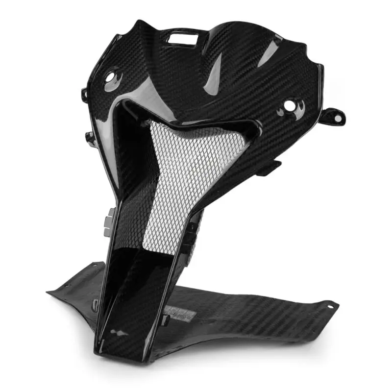 BMW S1000RR Canal d'air RAM en fibre de carbone 15-18