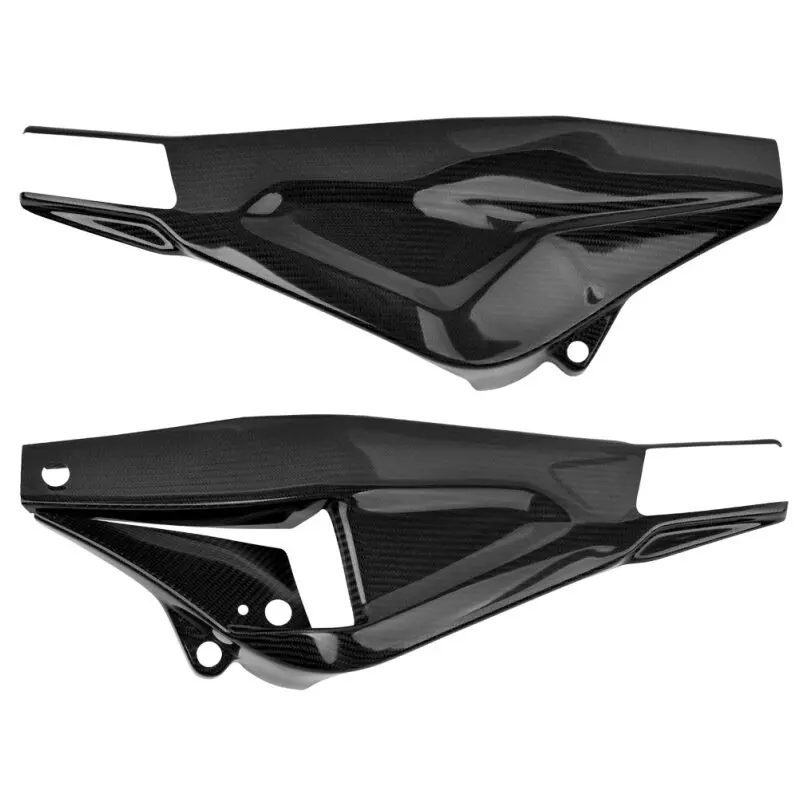BMW S1000RR Protection bras oscillant en fibre de carbone, 2019>>