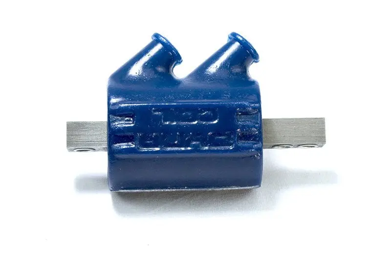 Bobine allumage 0,7 ohm 2 sorties la paire
