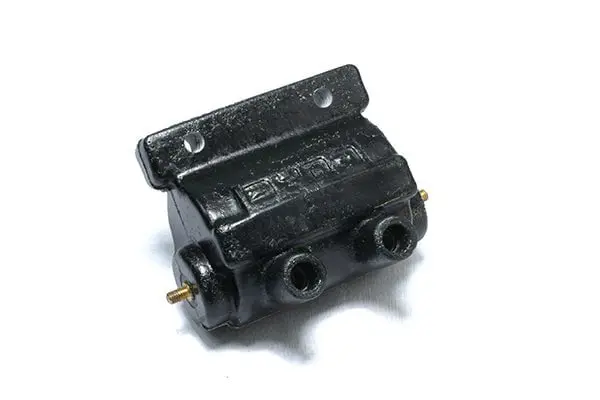 Bobine allumage 5 ohm 2 sorties HD