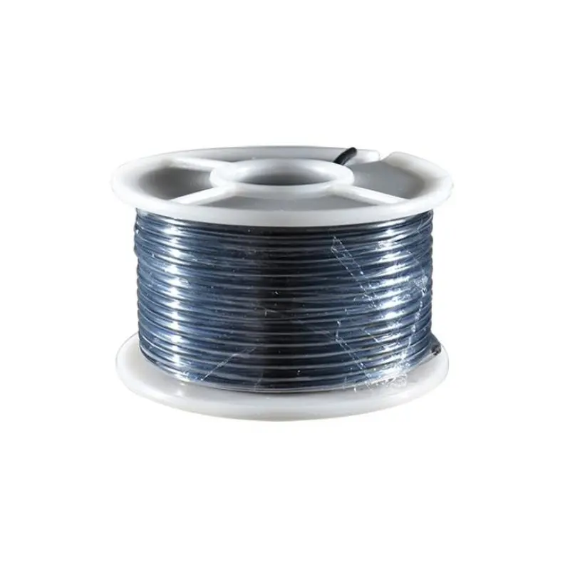 Bobine de 25 m de fil 1,5 mm - rouge ou noir