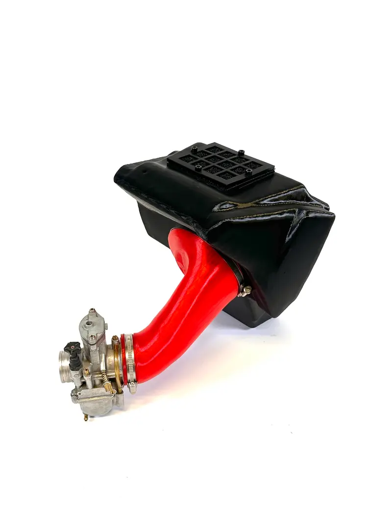 Boîte à air Full Power Beta 2021-2026 – Carburateur PWK 38 mm