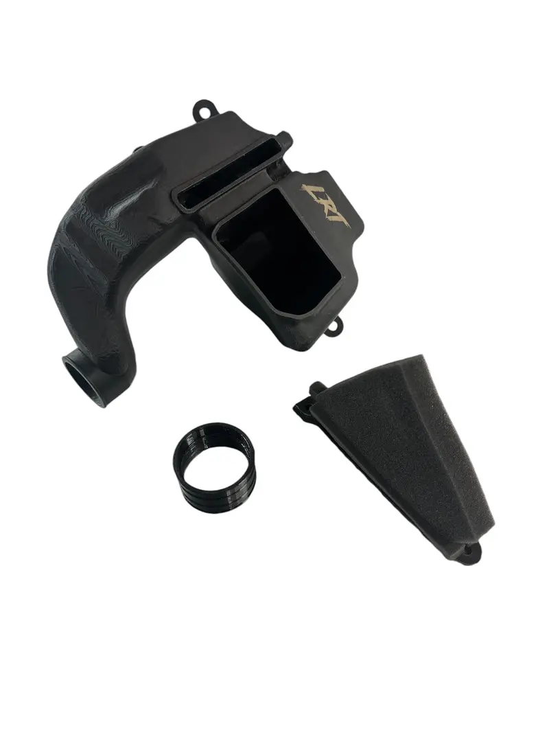 Boîte à air Yamaha DT FullPower – Carburateur PWK 19-34 mm