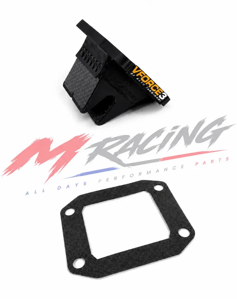 Boite à Clapet V-Force M-Racing – CR 85 / entraxe Derbi