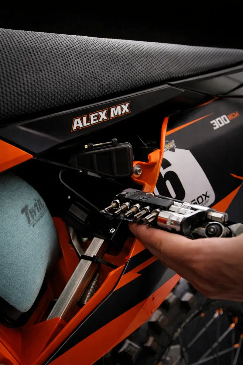 Boite à Outils AirBox ToolKit