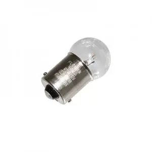 Boite de 10 ampoules BA15s 6V 5W