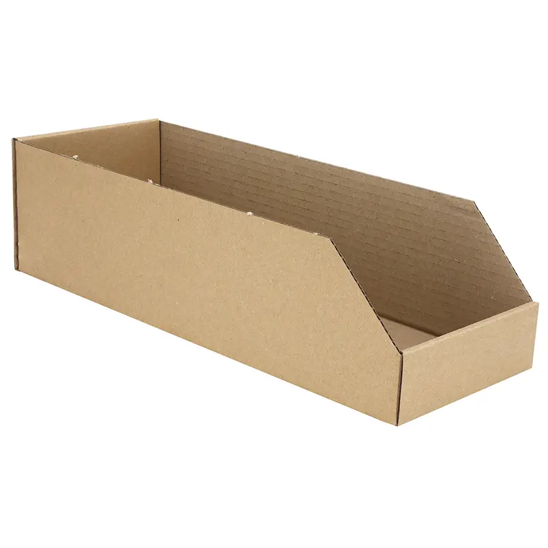 Boite De Rangement Carton 400X150X110 mm (Moyen) (Vendu A L'Unite)