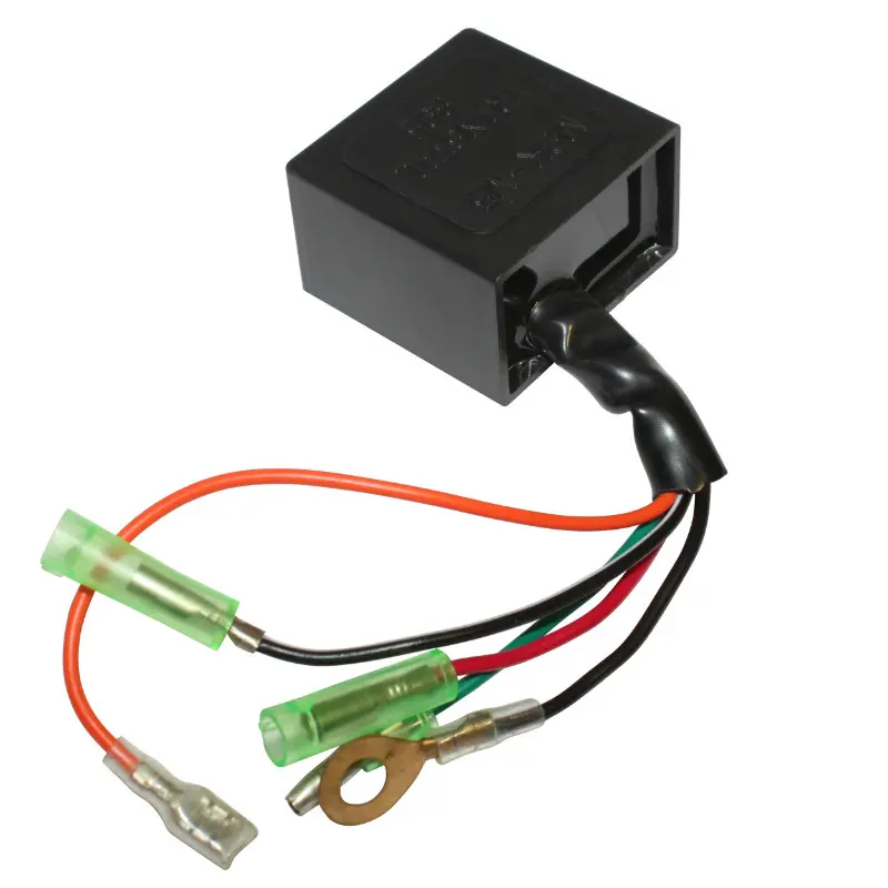 Boîtier Cdi Cyclo Adaptable Mbk 51 (Noir) (Standard) -P2R-