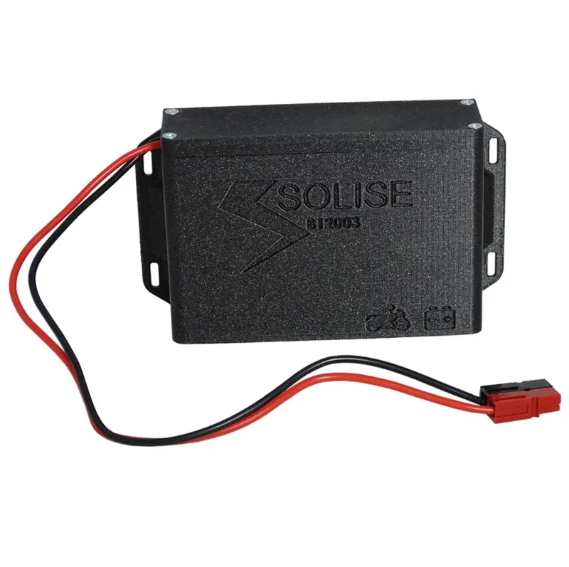 Boitier de fixation B12003