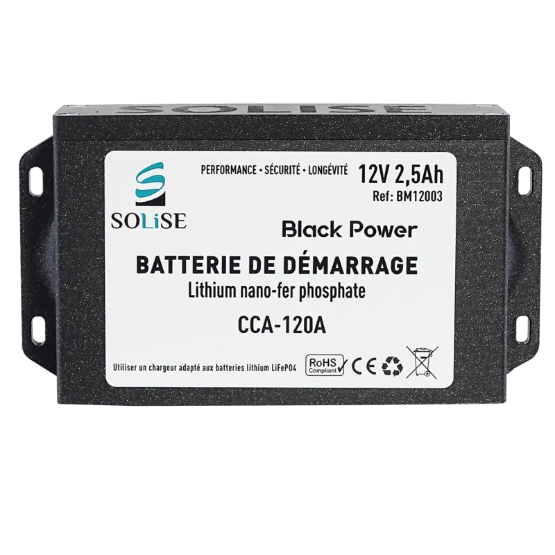 Boitier de fixation BM12003
