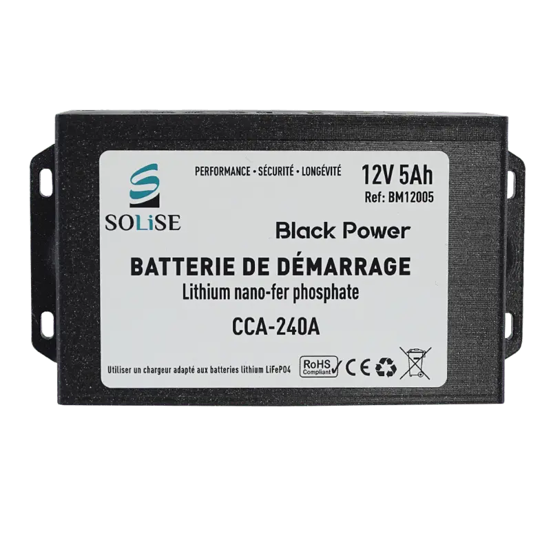 Boitier de fixation BM12005