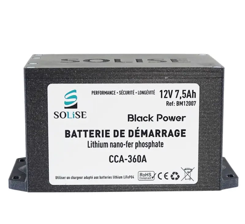 Boitier de fixation BM12007