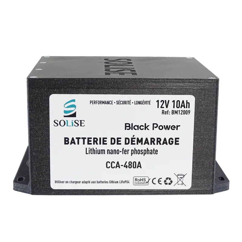 Boitier de fixation BM12009