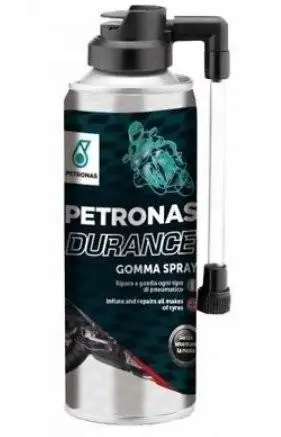 Bombe Anti-crevaison 200ml Petronas