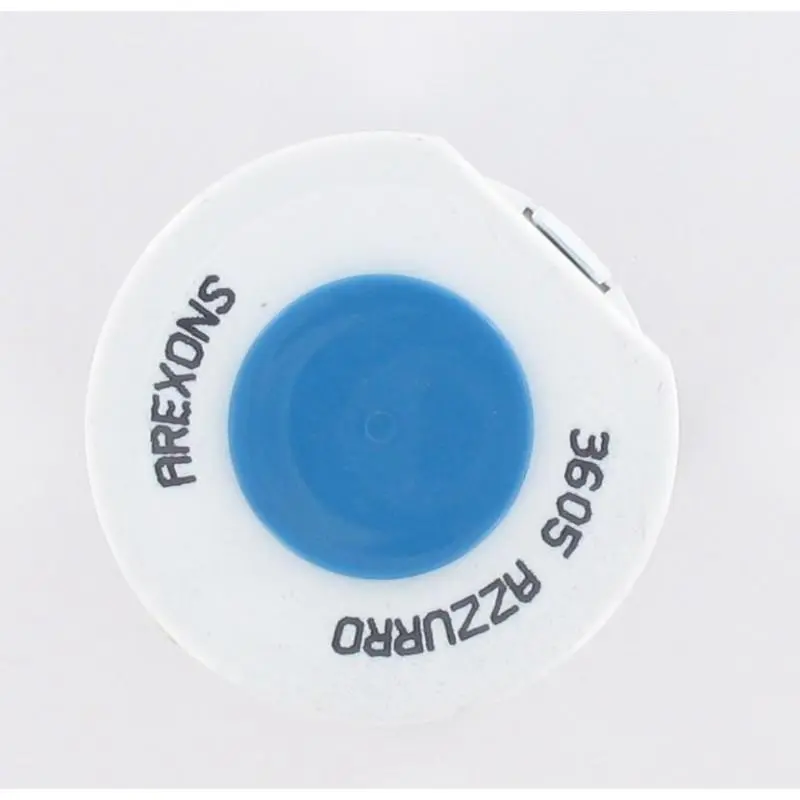 Bombe de peinture Arexons acrylique Azur - 400ml