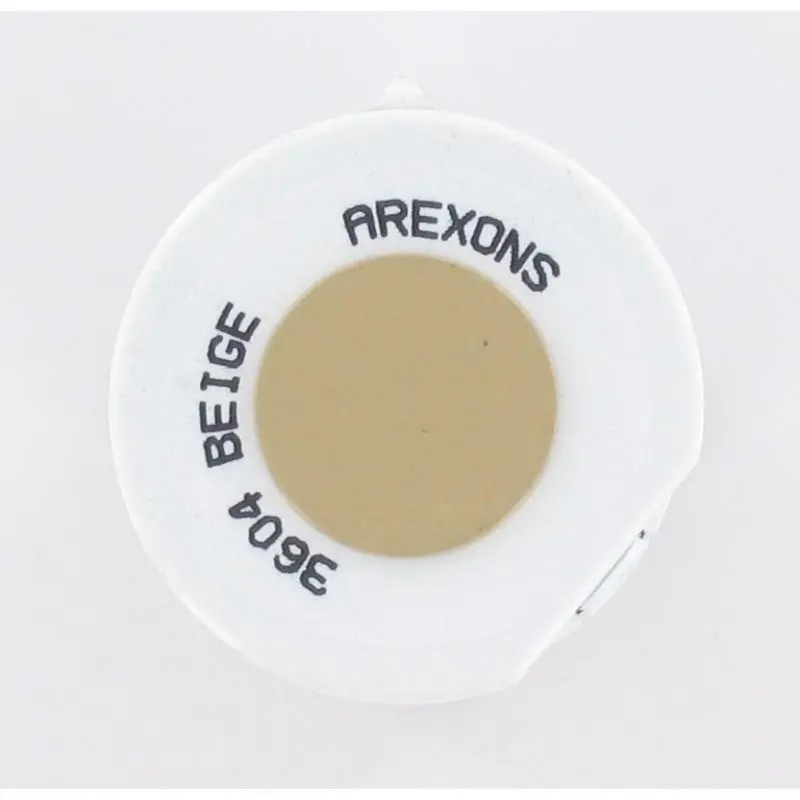 Bombe de peinture Arexons acrylique Beige - 400ml