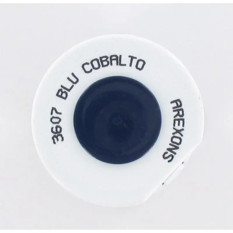 Bombe de peinture Arexons acrylique Bleu de cobalt - 400ml