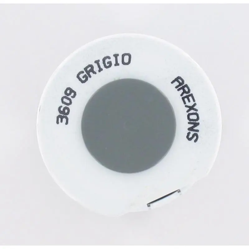Bombe de peinture Arexons acrylique Gris - 400ml
