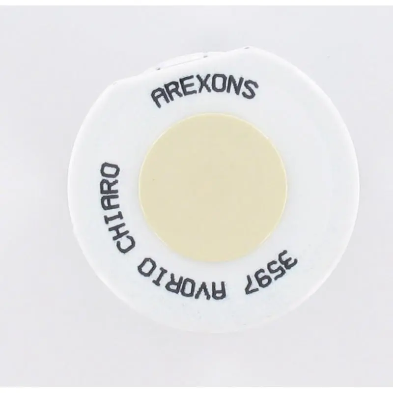 Bombe de peinture Arexons acrylique Ivoire clair - 400ml