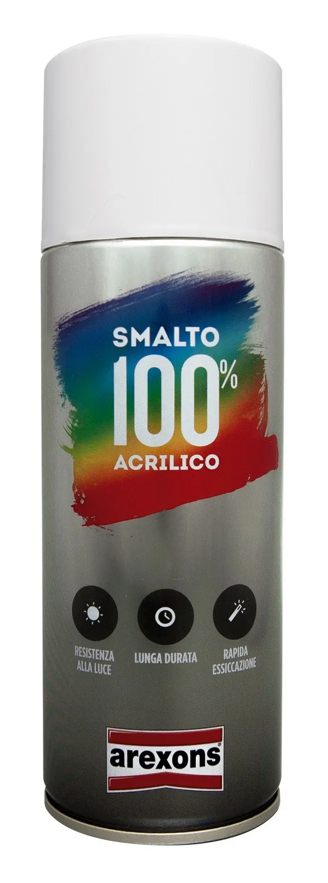 Bombe de peinture Arexons acrylique Vernis opaque - 400ml