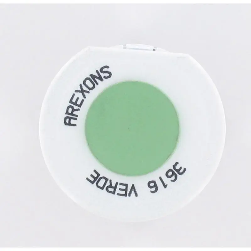 Bombe de peinture Arexons acrylique Vert - 400ml