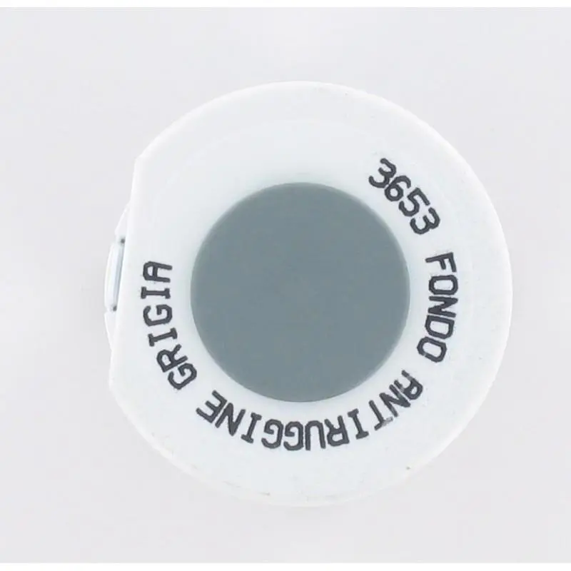 Bombe de peinture Arexons appret universel fond antirouille gris - 400ml