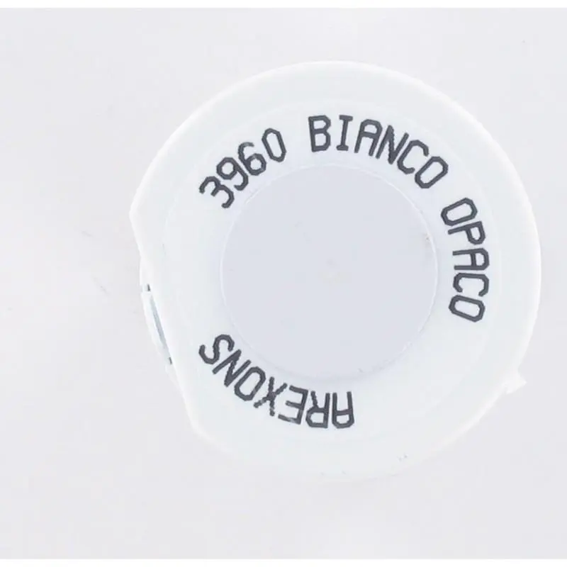 Bombe de peinture Arexons Blanc mat - 400 ml