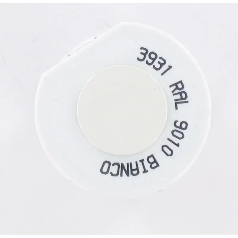 Bombe de peinture Arexons Blanc pur RAL 9010 - 400 ml