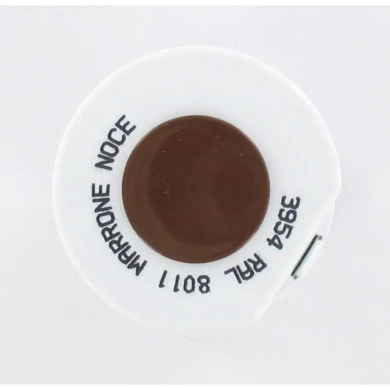 Bombe de peinture Arexons Brun noisette RAL 8011 - 400 ml