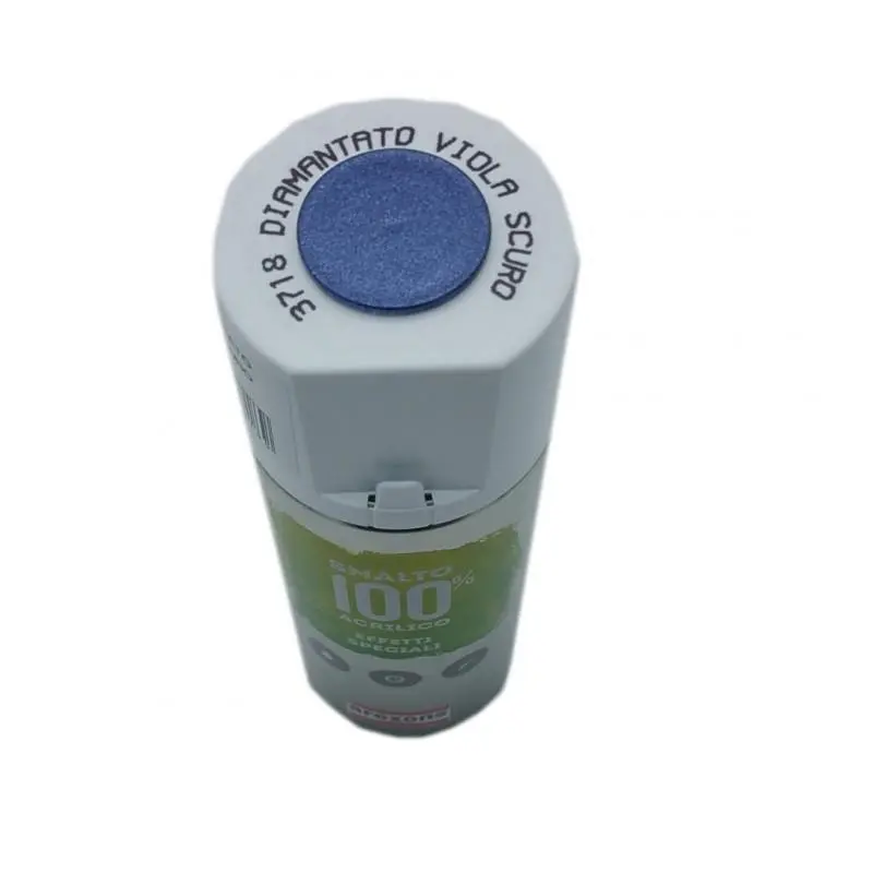 Bombe de peinture Arexons diamant Violet foncé - 400ml