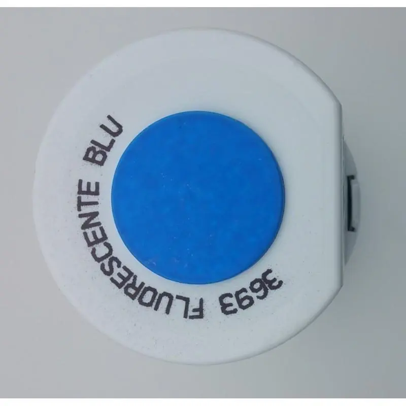 Bombe de peinture Arexons Fluorescent Bleu - 400ml