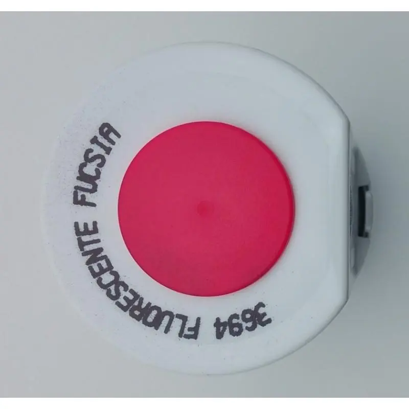 Bombe de peinture Arexons Fluorescent Fuchsia - 400ml