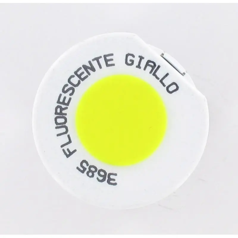 Bombe de peinture Arexons Fluorescent Jaune - 400ml