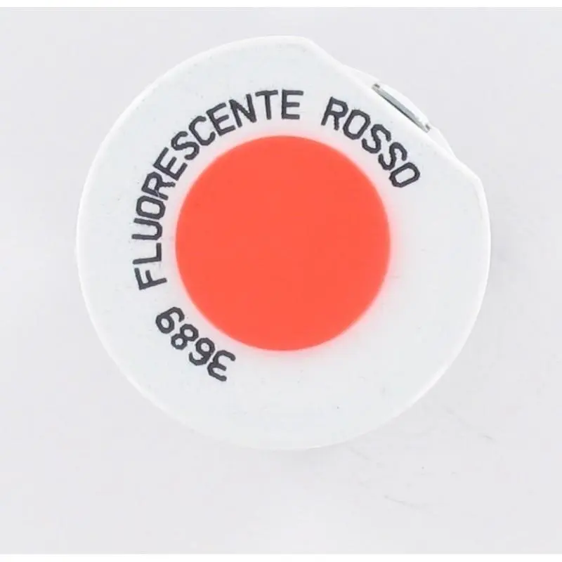 Bombe de peinture Arexons Fluorescent Rouge - 400ml