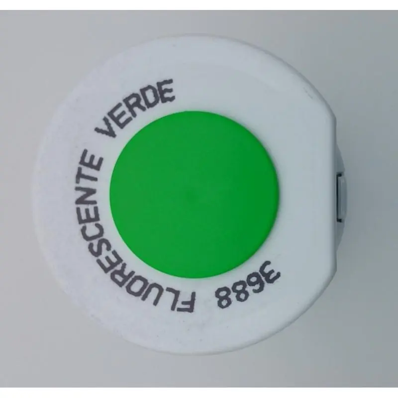 Bombe de peinture Arexons Fluorescent Vert - 400ml