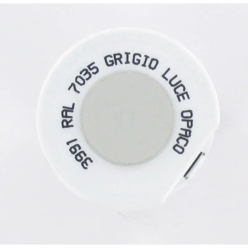 Bombe de peinture Arexons Gris clair RAL 7035 - 400 ml